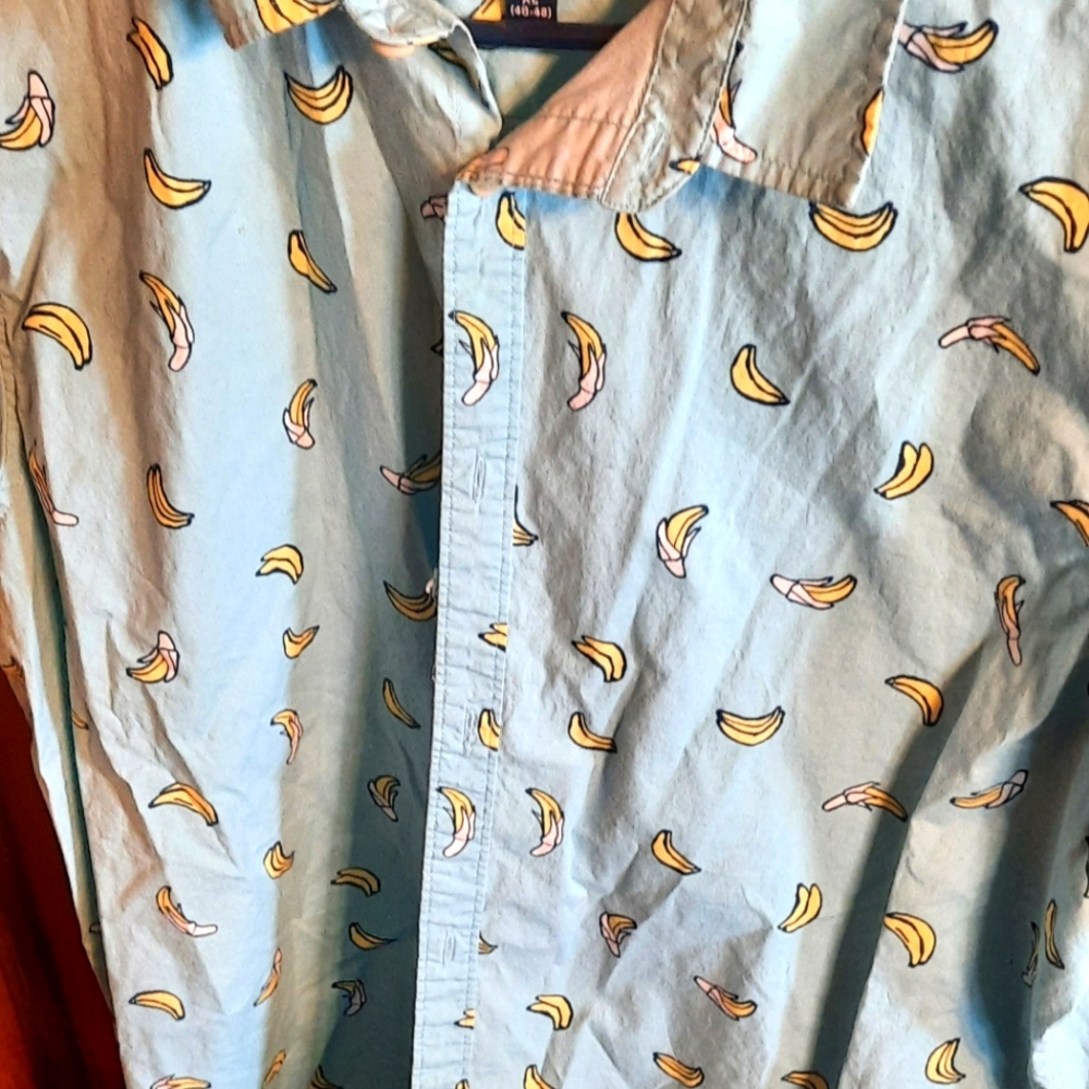 VINTAGE Men's Shirt